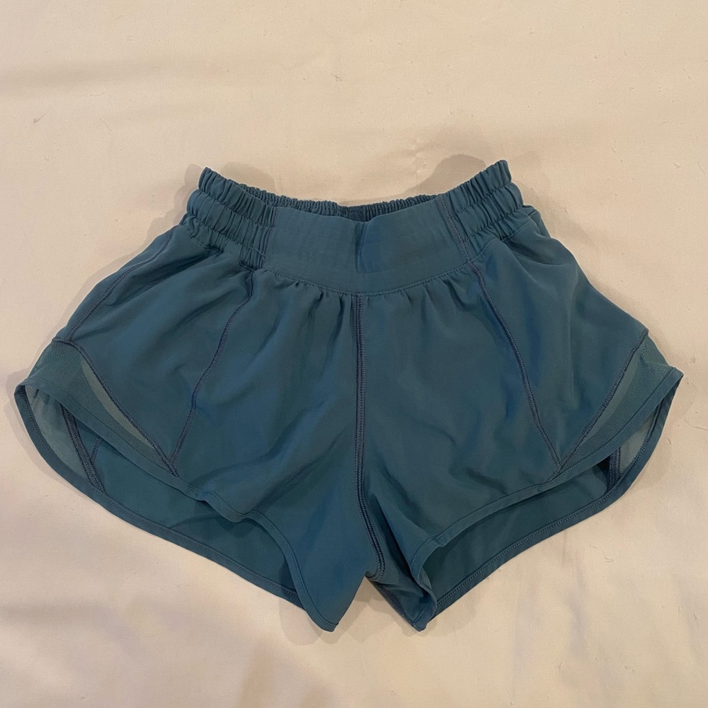 Lululemon Hotty Hot Shorts